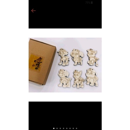 Bộ tô màu Đội Chó Cứu Hộ Khơi gợi sáng tạo cho bé 🐶🐶
