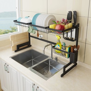 Kệ úp chén bát thông minh inox