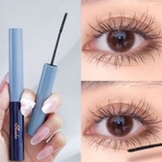 Mascara đầu siêu mảnh lâu trôi Suake