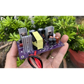 Mạch Chia nguồn cách li 12V