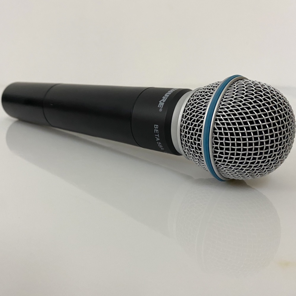 Shure Micro Không Dây slx slx4 beta58a Uta58A Uhd Chuyên Dụng Cho Gia Đình Hát karaoke