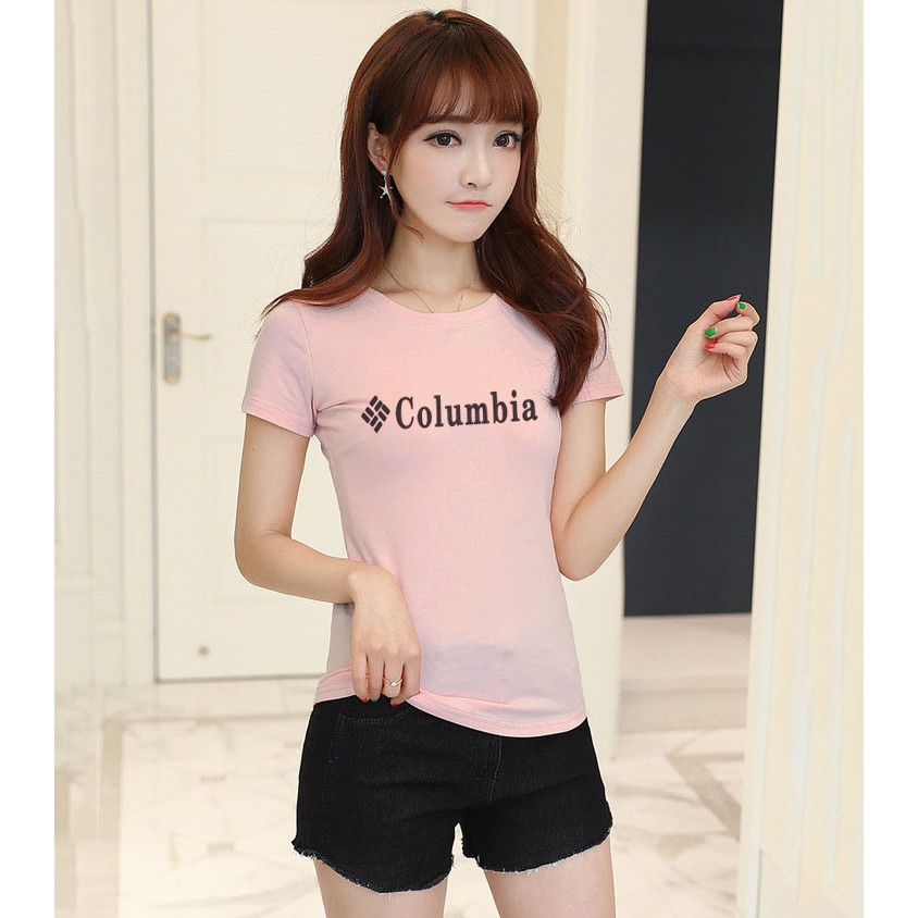 Áo thun thái thêu hình áo thun nữ form vừa | BigBuy360 - bigbuy360.vn