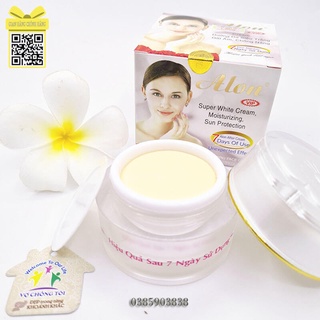Kem Alon Siêu Trắng VIP 15g