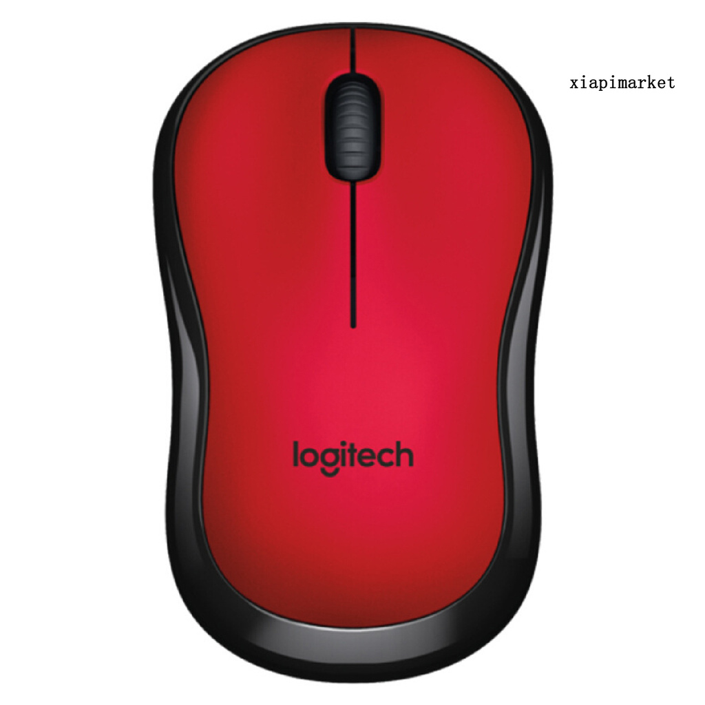 Chuột Quang Không Dây Logitech M220 3 Nút 1000dpi 2.4ghz