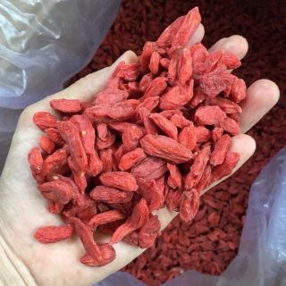 KỶ TỬ LOẠI NGON HÌNH ẢNH THẬT  500g