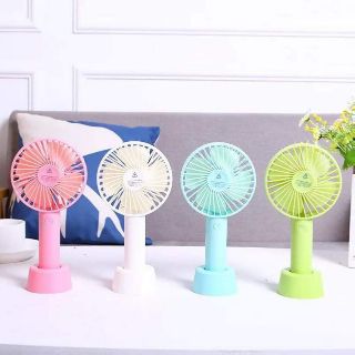 Combo 5 quạt tích điện cầm tay bảo thanh