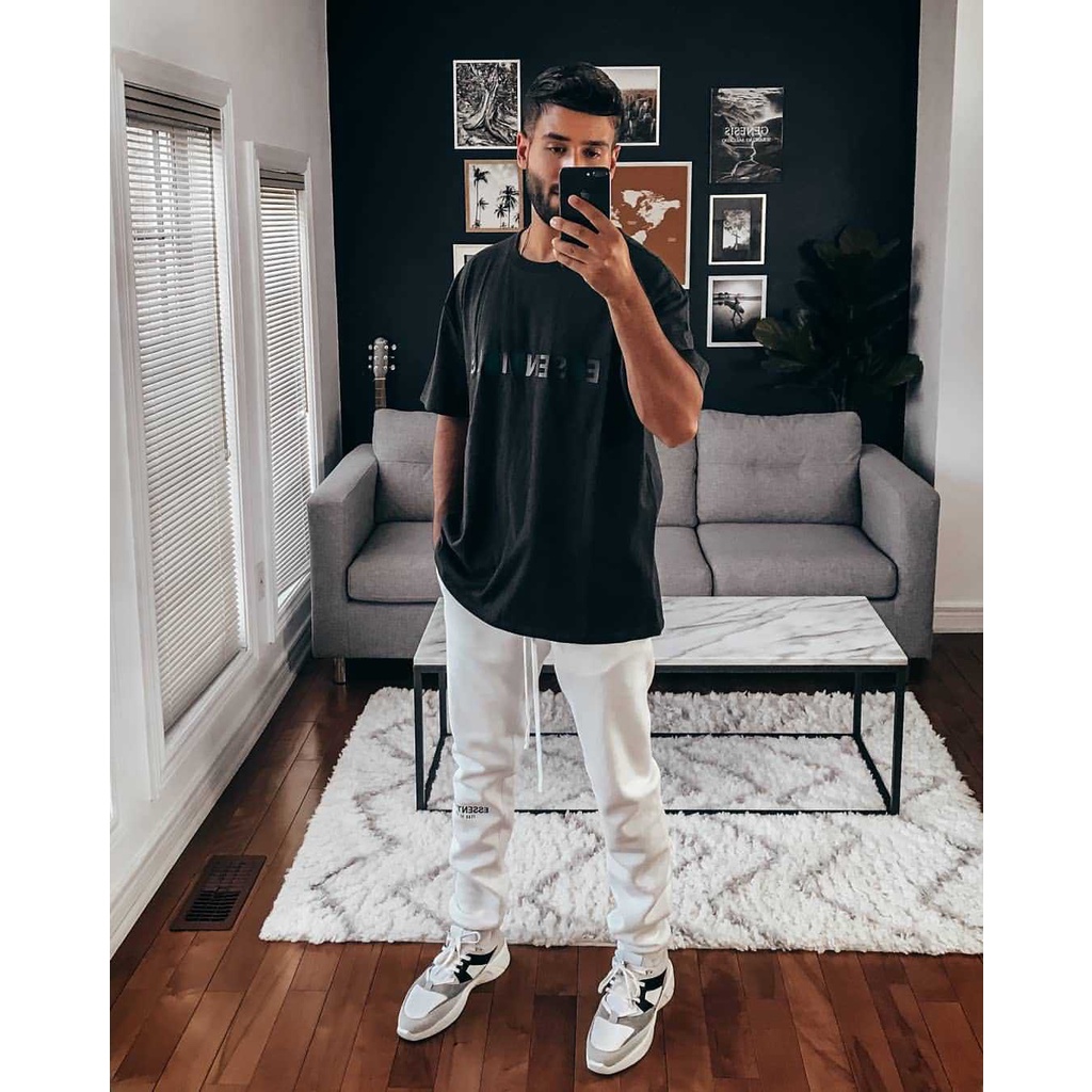 Áo Thun - Fear Of God - FOG Essentials SS2020