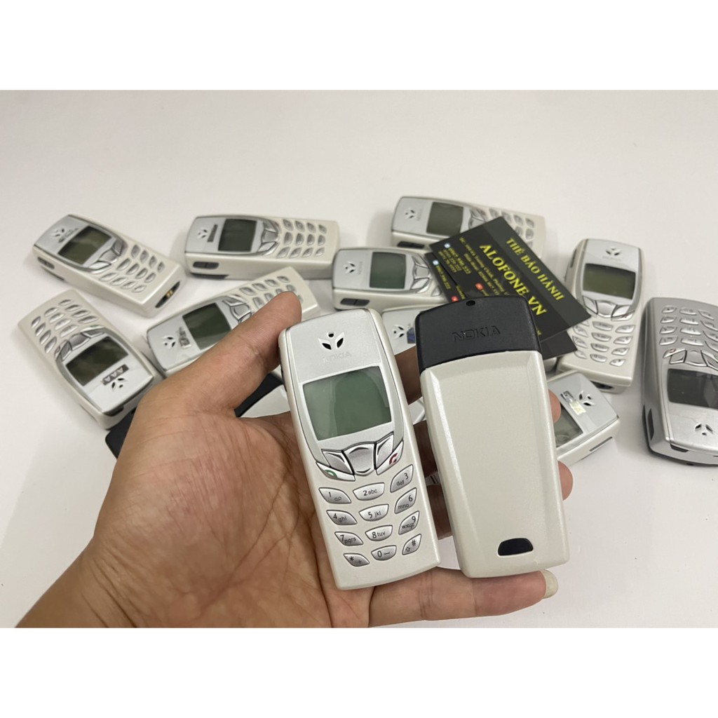 [Mã 77ELSALE hoàn 7% đơn 300K] Điện Thoại Độc Nokia 6510 Cổ độc lạ