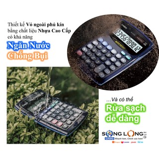 Máy Tính Casio WD-220MS