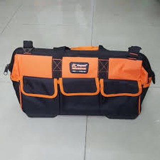 TÚI XÁCH ĐỰNG ĐỒ NGHỀ 15'' CAO CẤP KAPUSI K-9992