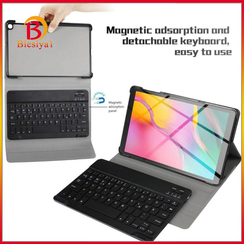 Set 4 Ốp Lưng Nhựa Cứng Chống Trầy Cho Máy Tính Bảng Samsung Galaxy Tab A 10.1