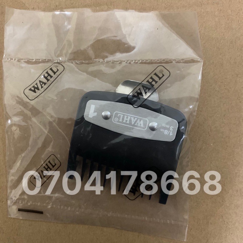 Cữ gá thép tông đơ Wahl 1.5mm-3mm-4,5mm