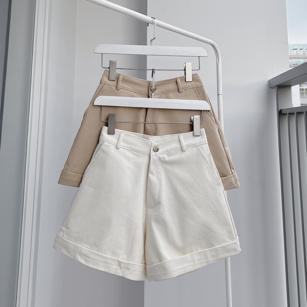 Quần short kaki V2