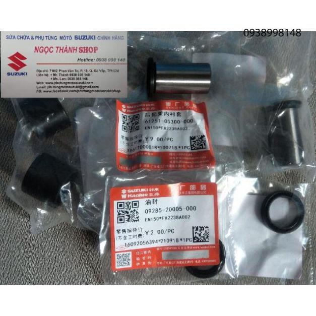 Bộ ắc gắp EN150A, EN 150A, GN125, HJ125, EN125... NTS - ngocthanh_shop