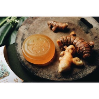 Xà bông nghệ cocosavon 100gr