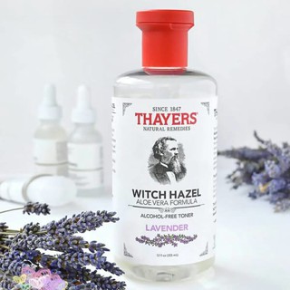 Nước hoa hồng Thayers Lavender - Cila House