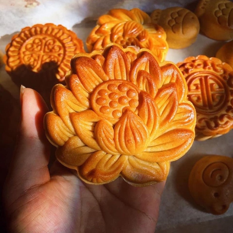 Nước đường bánh nướng lên màu siêu đẹp 630g