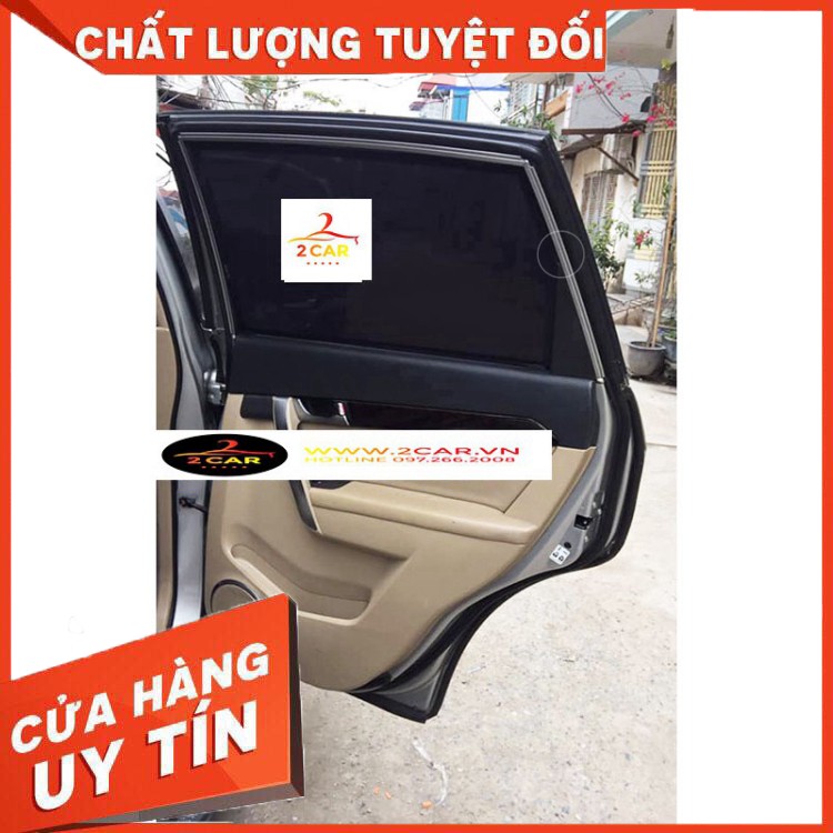 [Rèm loại 1] Rèm che nắng Chevrolet Captiva Đảm Bảo Tốt Nhất Thị Trường