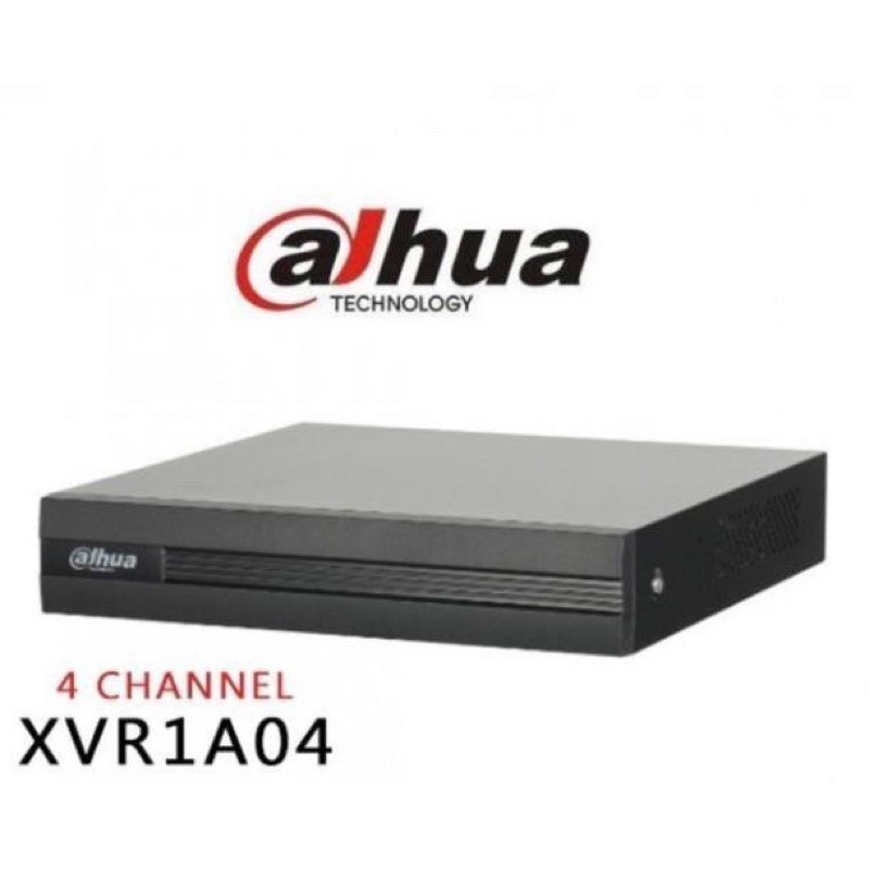 Đầu ghi hình Dahua XVR 1A04 DSS