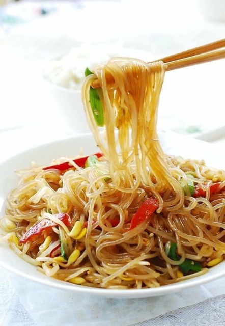 Miến tươi hàn quốc 20k/ gói 200g