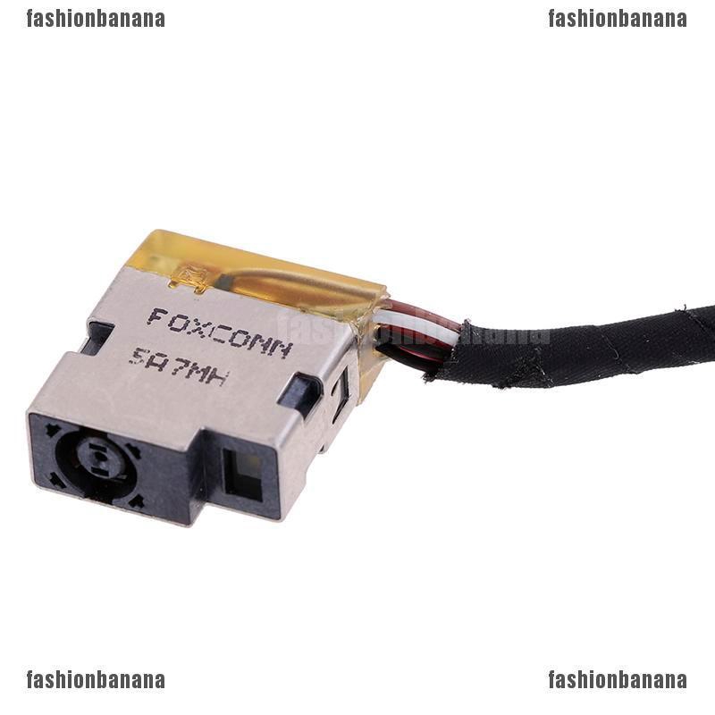 Dây Cáp Nguồn DC Dành Cho hp 15-AB 15-AK 15-AK030TX TPN-Q159