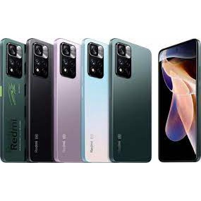 Điện Thoại Xiaomi Redmi Note 11 Pro 5G 8GB/128GB mới full box - Hàng Chính Hãng