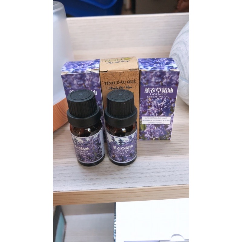 Tinh Dầu Thiên Nhiên Giá Sỉ(Hương lavender)