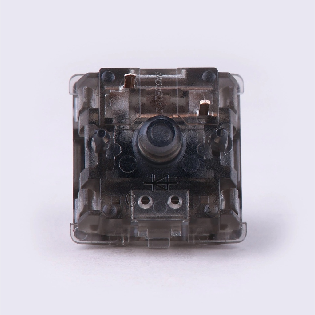 Gateron Ink Box Black | Công tắc bàn phìm cơ