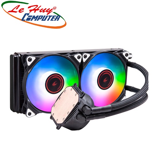 Tản nhiệt nước all in one Golden Field 240G RGB