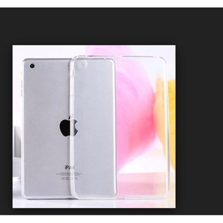 Ốp lưng silicon dẻo trong suốt iPad Mini 4