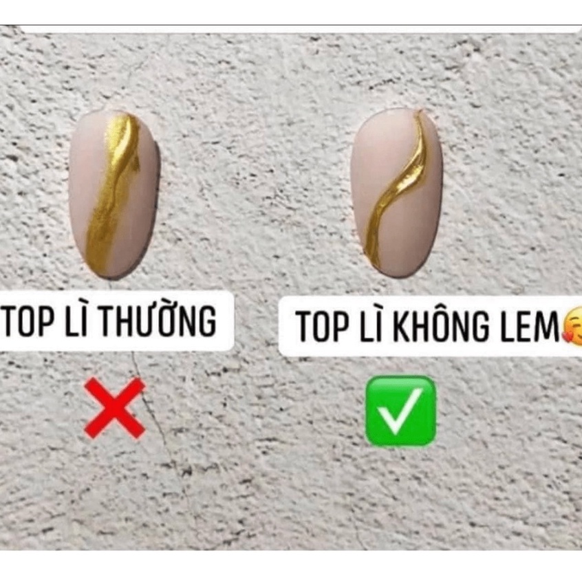 Top Lì Không Lem VENDEENI
