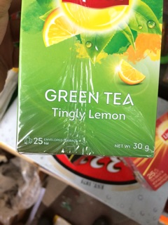 Trà Lipton Nhúng x25 túi (30-60g)