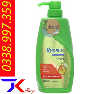 Dầu gội Rejoice siêu mềm mượt 632ml