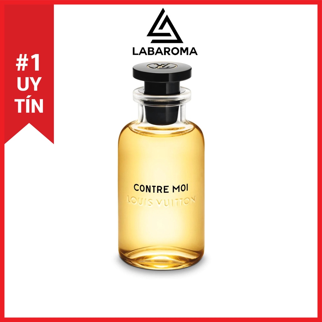 Tinh dầu nước hoa Contre Moi Xịt Thơm Body Mist Toàn Thân, Thơm Quần Áo, Khử Mùi 10ml Nhập Khẩu Anh | LabAroma
