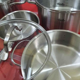 BỘ NỒI 5 MÓN FISSLER TORONTO