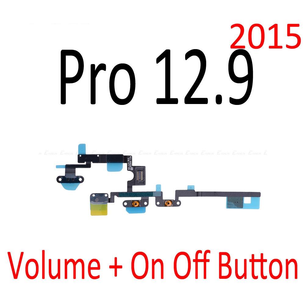 Mạch Nút Âm Lượng Cho iPa Pro 9.7 10.5 11 12.9 inch 2015 2016 2017 2018 2019