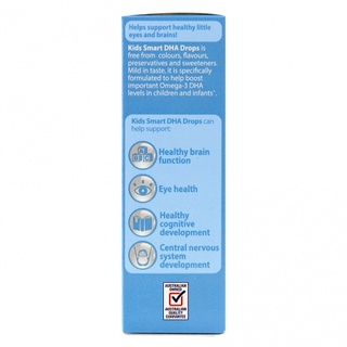 Nature's Way Kids Smart Drops DHA 20ml