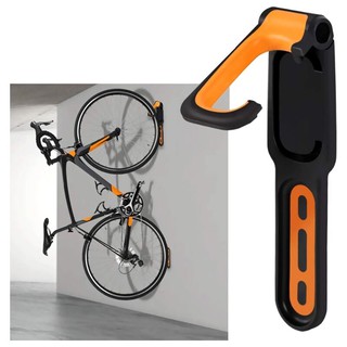 Móc Treo Xe Đạp Lên Tường Kèm Ốc Vít Lắp Đặt Giúp Tiết Kiệm Không Gian Với Miếng Cao Su Tránh Gây Trầy Xước Xe