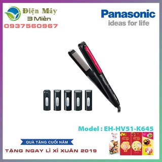 (Phân Phối Chính Hãng) Máy Tạo Kiểu Tóc Panasonic EH-HV51-K645