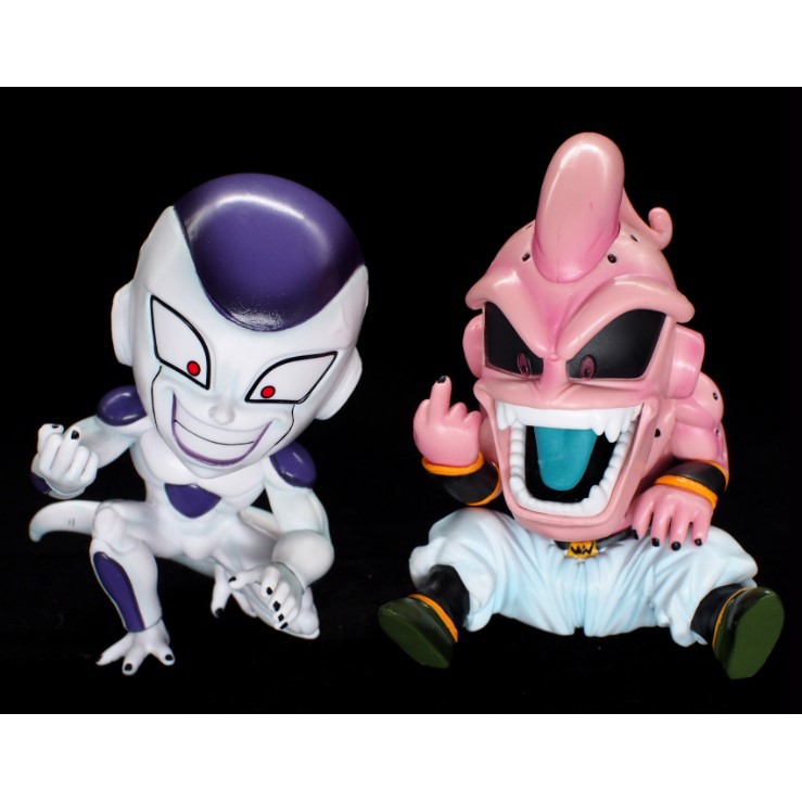 [có sẵn] Mô hình Kid Frieza - Kid Buu - Dragon Ball