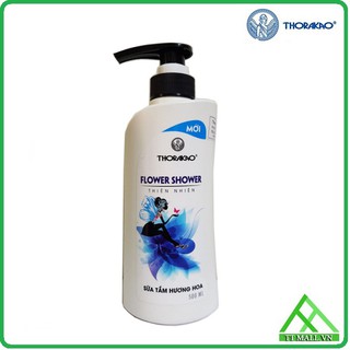 Sữa Tắm Thorakao Hương Hoa 500g
