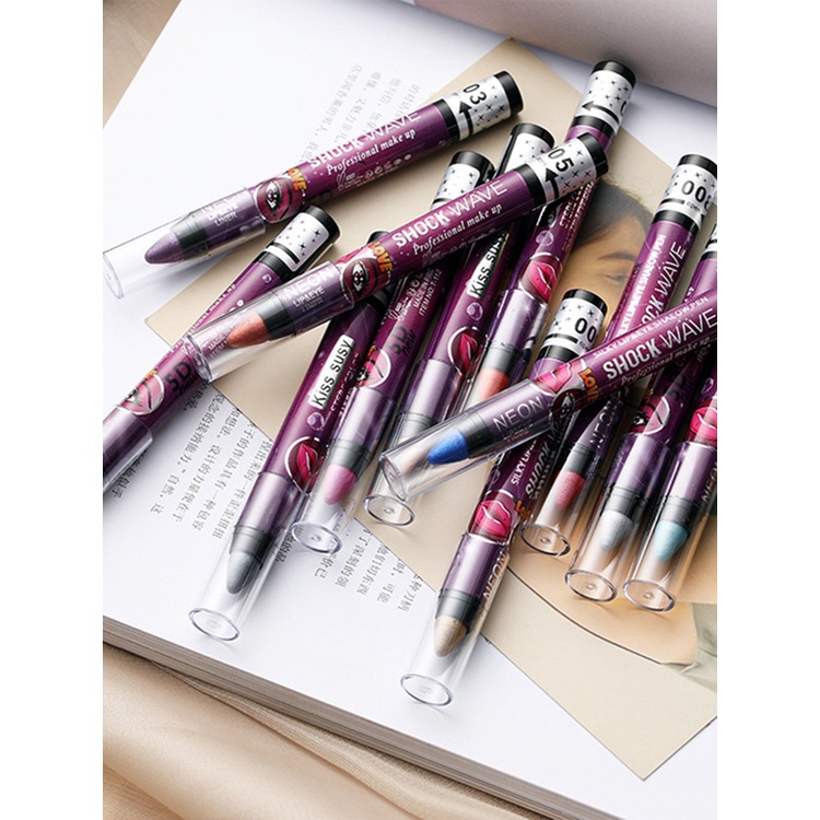 Phấn Mắt Dạng Thỏi Chống Thấm Nước Lấp Lánh