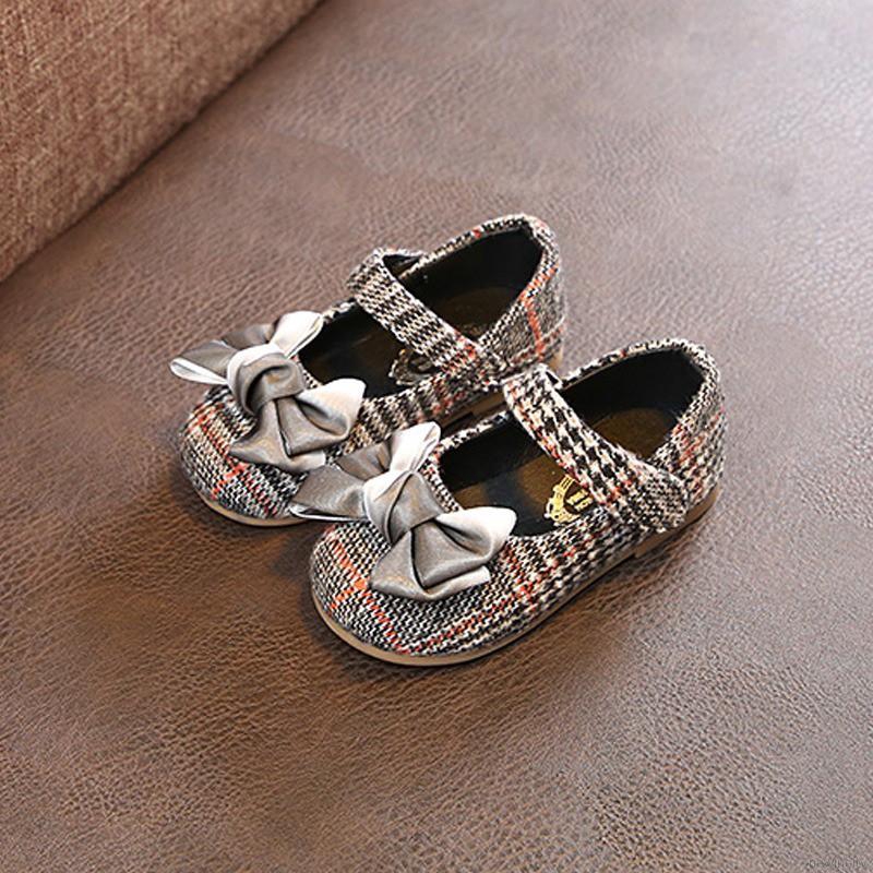 [NHẬP KIDTET hoàn 15% xu đơn 150k] Giày tập đi chống trượt phong cách công chúa cho bé gái