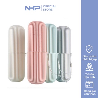 Hộp Đựng Bàn Chải Kem Đánh Răng Tiện Dụng Khi Du Lịch, Công Tác