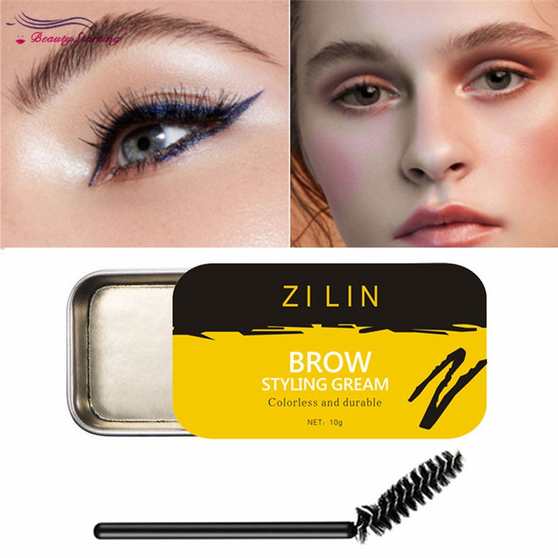 (hàng Mới Về) Xà Phòng Định Hình Lông Mày 3d Chống Nước Lâu Trôi | BigBuy360 - bigbuy360.vn