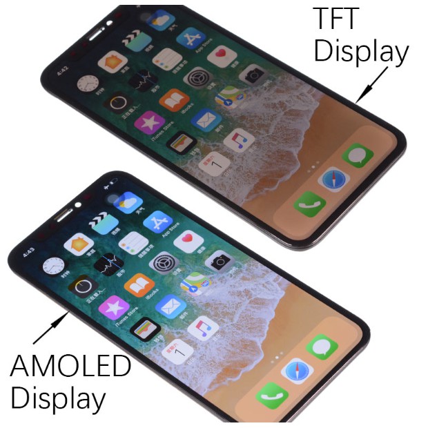 Màn Hình Cảm Ứng Lcd Thay Thế Cho Iphone X