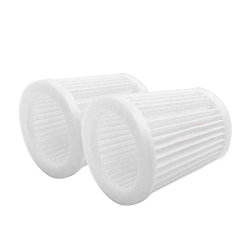 Replacement Filter Parts For Bosch GAS 18V-li 14.4v Vacuum Cleaner White