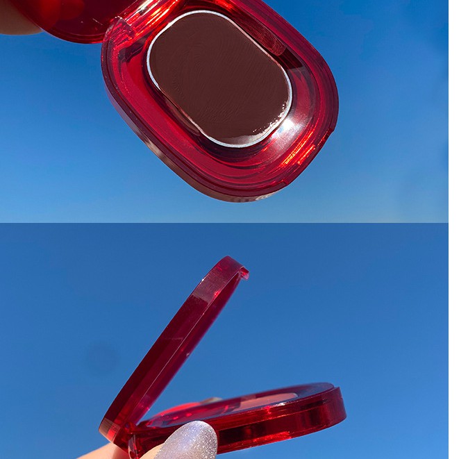 Son Dưỡng Môi Có Màu Gella's Pot Lip Dạng Hũ Hủ Son Kem Bùn Tặng Kèm Cọ Đánh Son | BigBuy360 - bigbuy360.vn