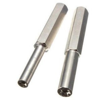 4.5mm & 3.8mm Screwdriver Security Bit Tool for Nintendo SNES N64 Gamecube Gamebit Xbox