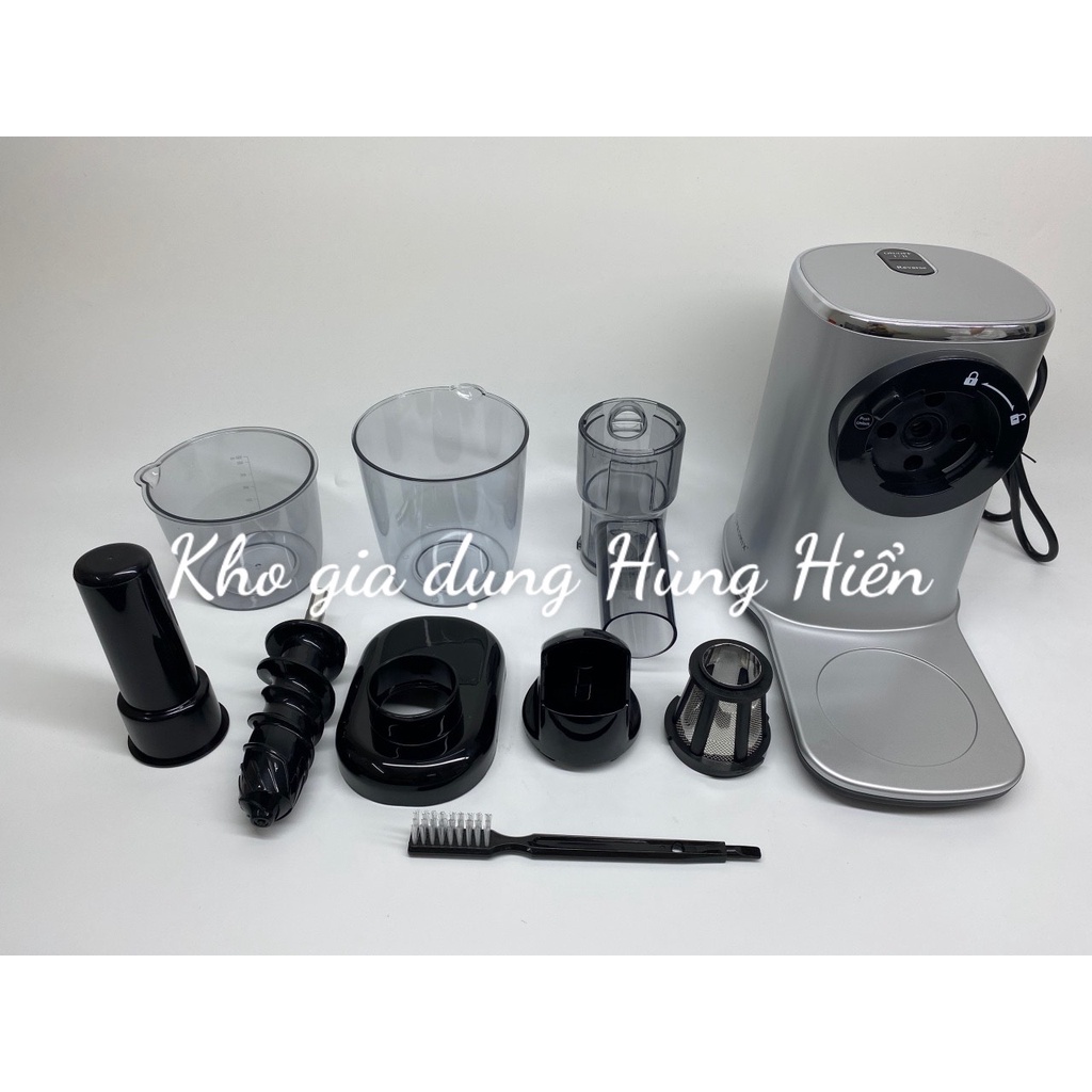 (Mã CHUT002 giảm 8%) Máy ép chậm trục ngang Promix SJ-02 - Hàng chính hãng